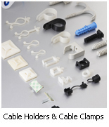 Cable Holder&Cable Clamps Mould